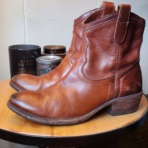 FRYE BOOTS-BILLY SHORTS
